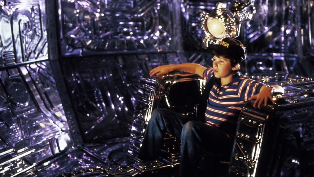 Flight of the Navigator