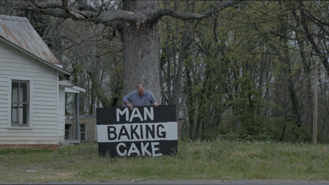 Bill Drummond is on tour... for the rest of his life.