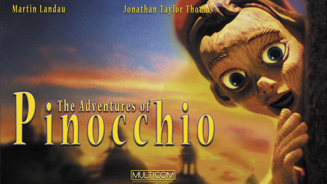 The Adventures of Pinocchio