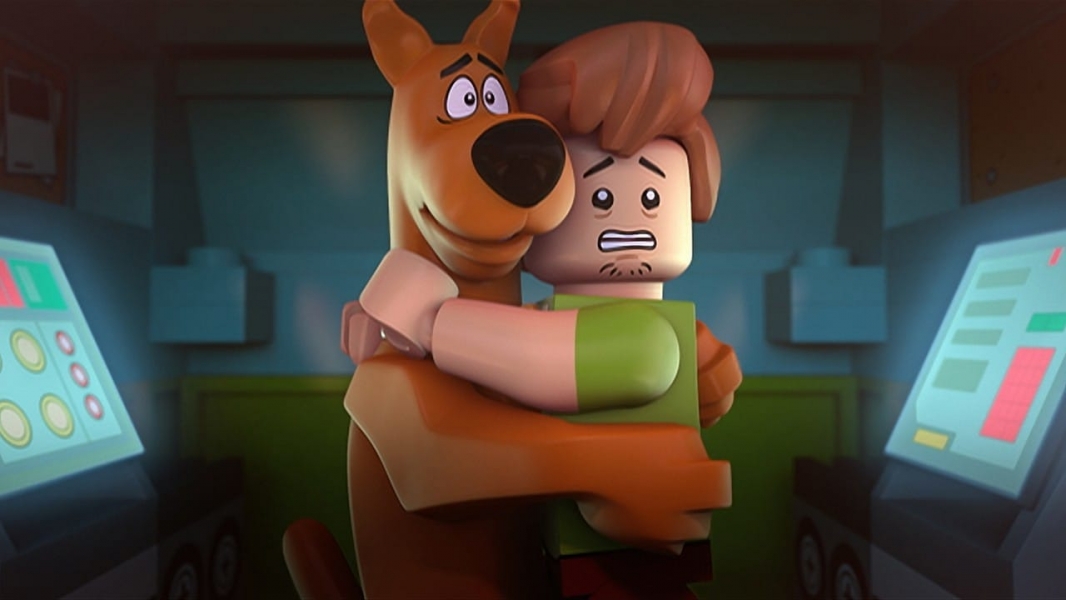 Lego Scooby-Doo!: Haunted Hollywood