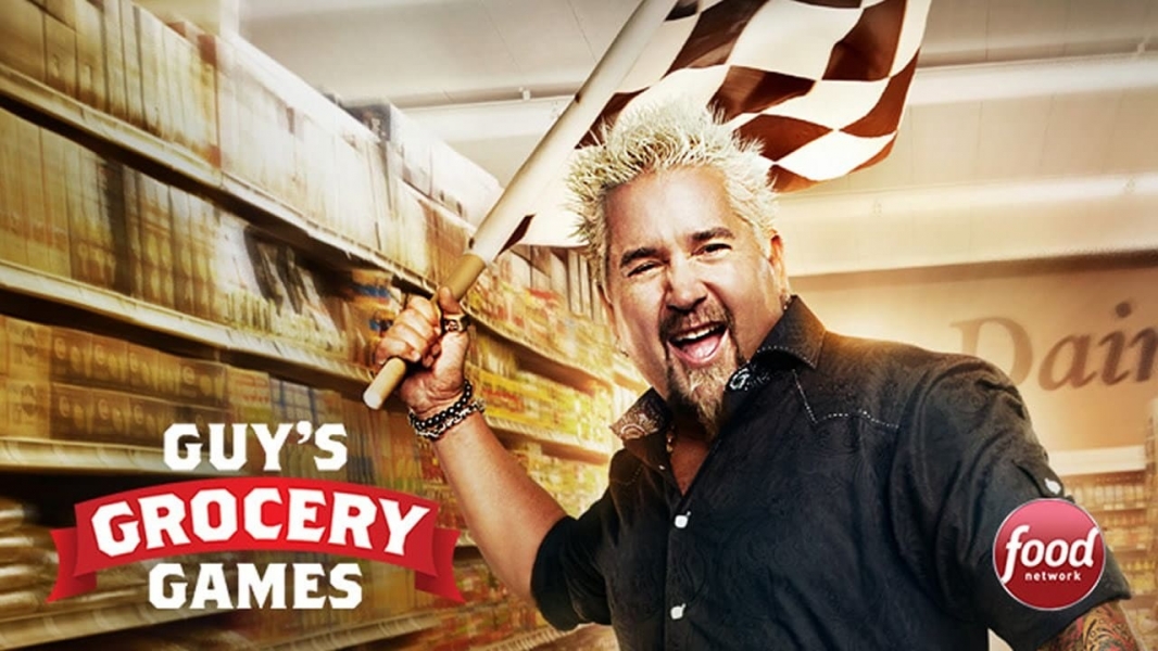 Guy's Grocery Games