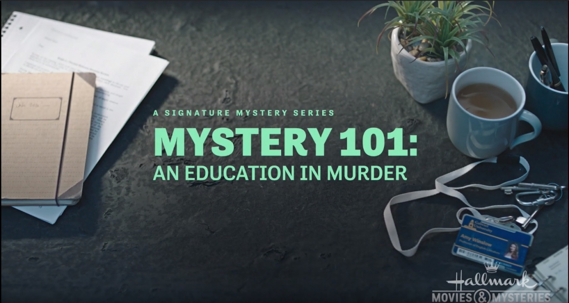 Mystery 101: An Education in Murder