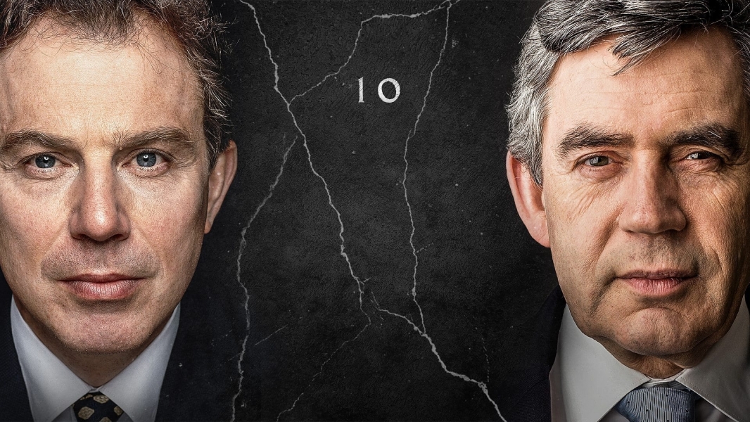 Blair and Brown: The New Labour Revolution