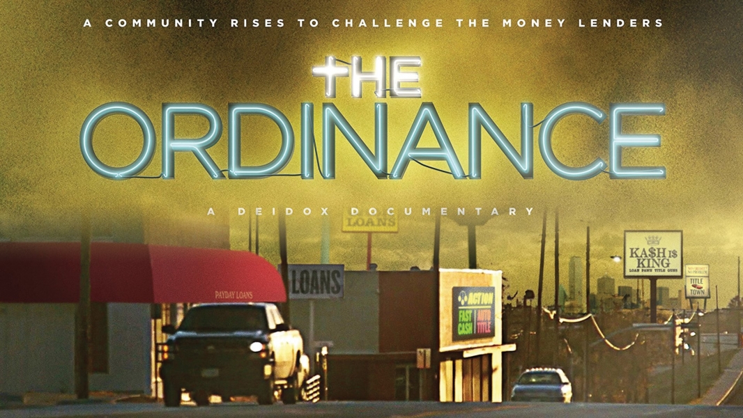 The Ordinance