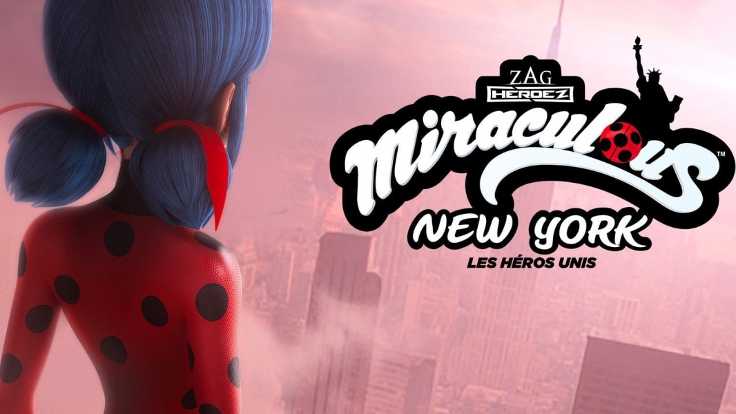 Miraculous World: New York, United HeroeZ