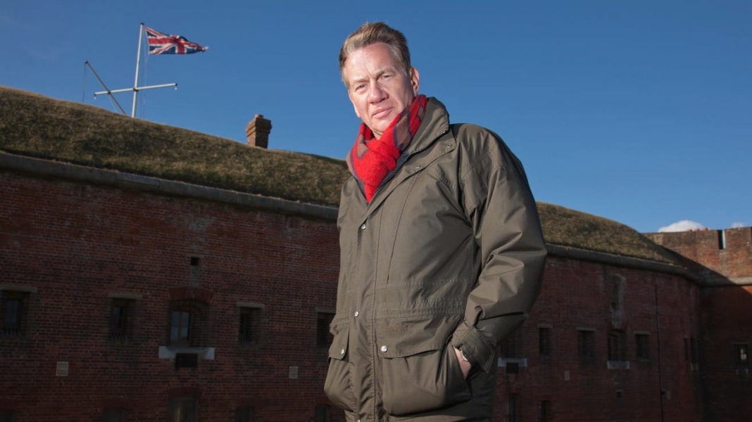 Railways of the Great War with Michael Portillo