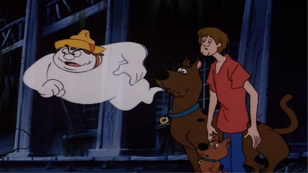 Scooby-Doo Meets the Boo Brothers