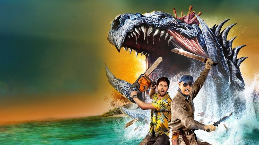 Tremors: Shrieker Island