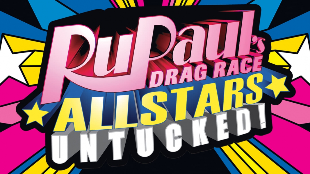 RuPaul's Drag Race All Stars: Untucked!