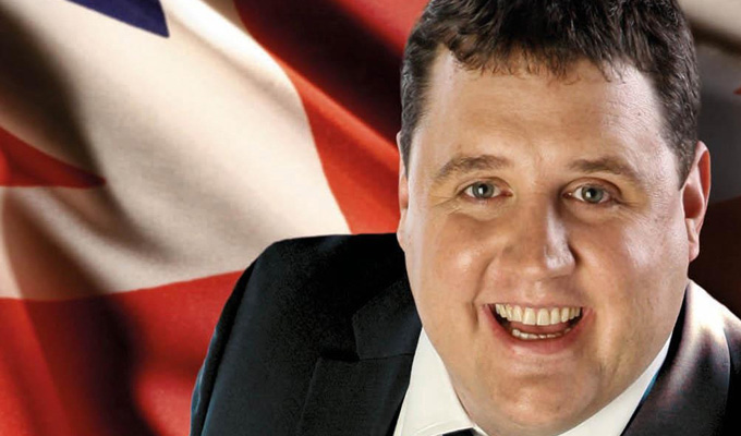 Peter Kay: The Tour That Didn't Tour Tour