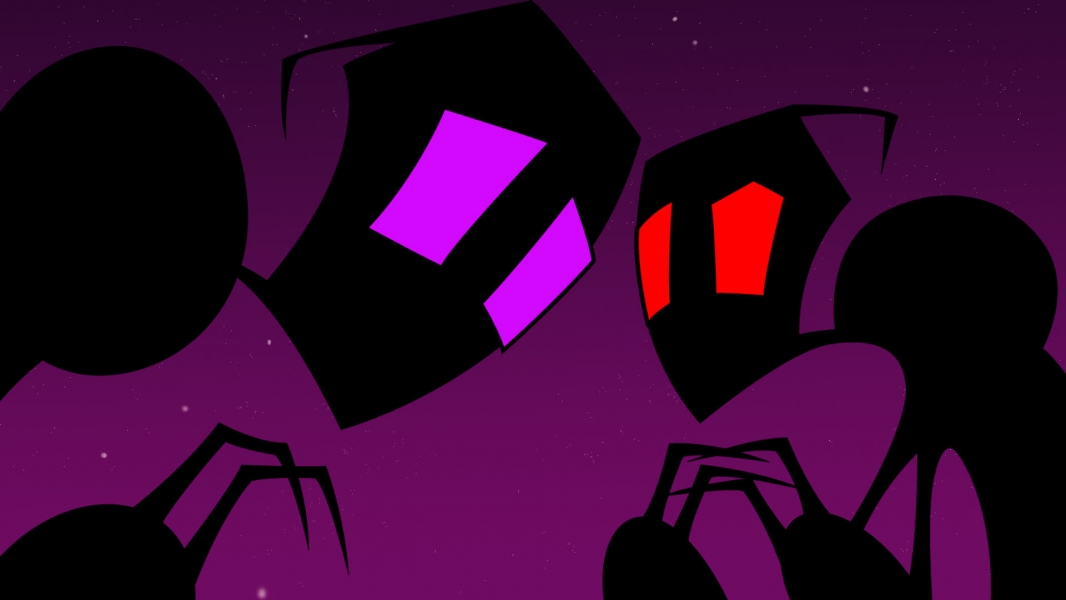 Invader Zim