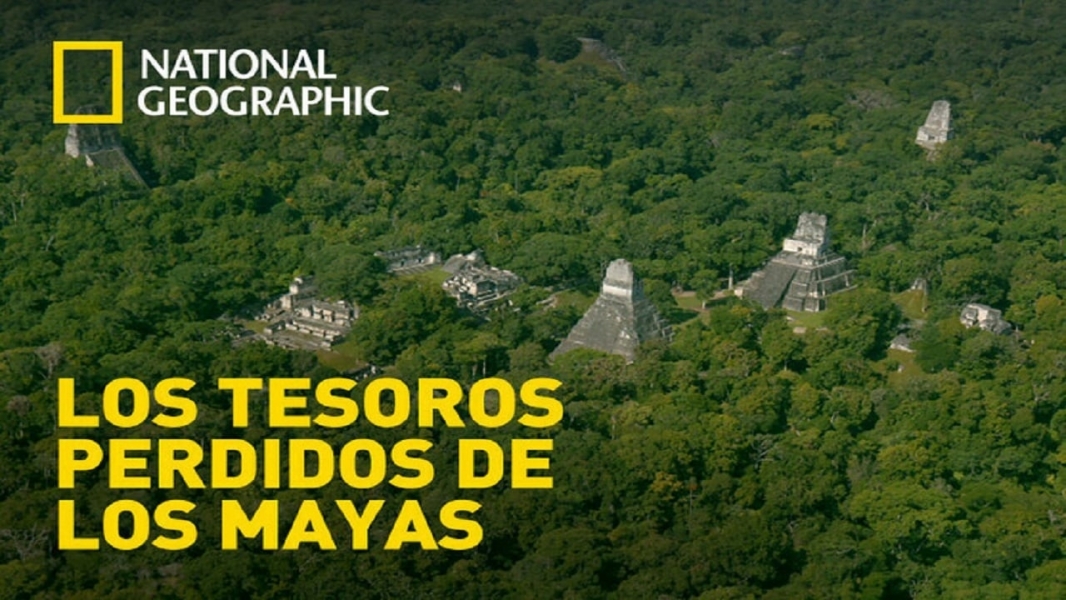 Lost Treasures of the Maya