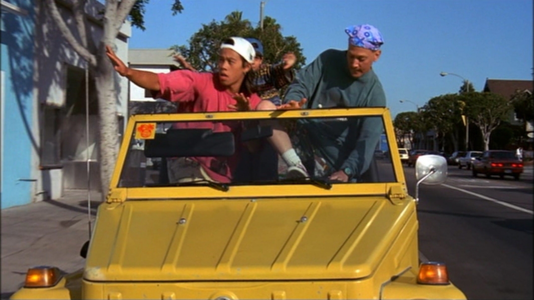 Surf Ninjas