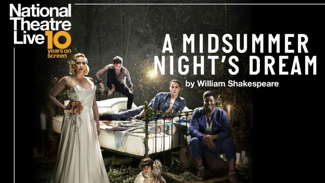 National Theatre Live: A Midsummer Night's Dream