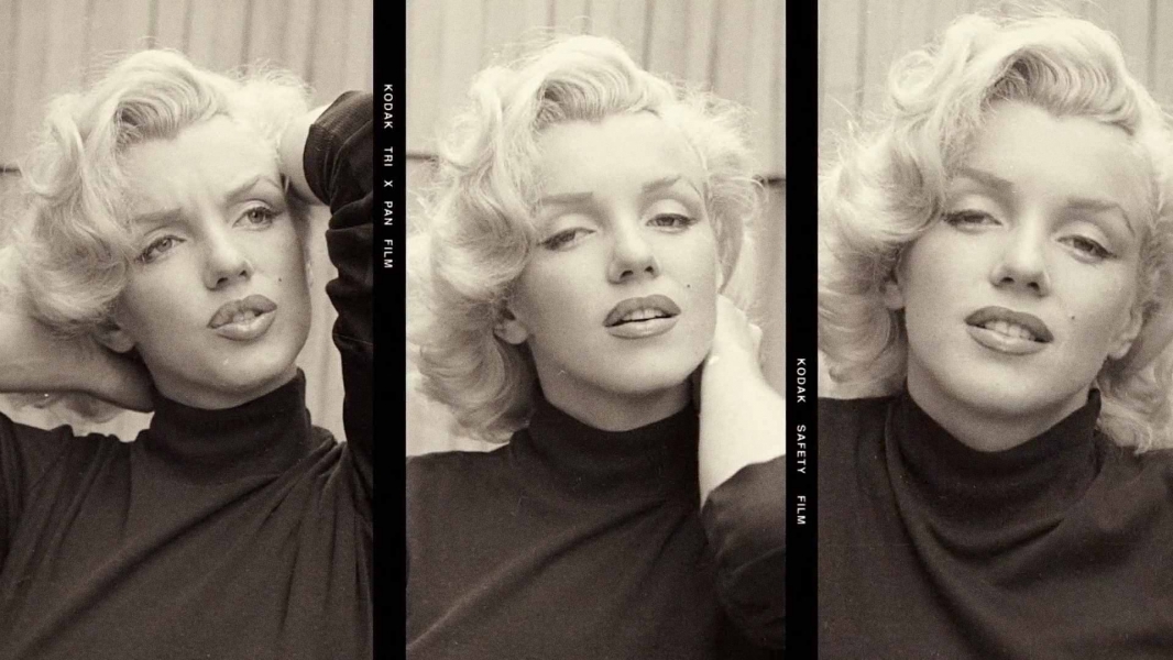 Reframed: Marilyn Monroe