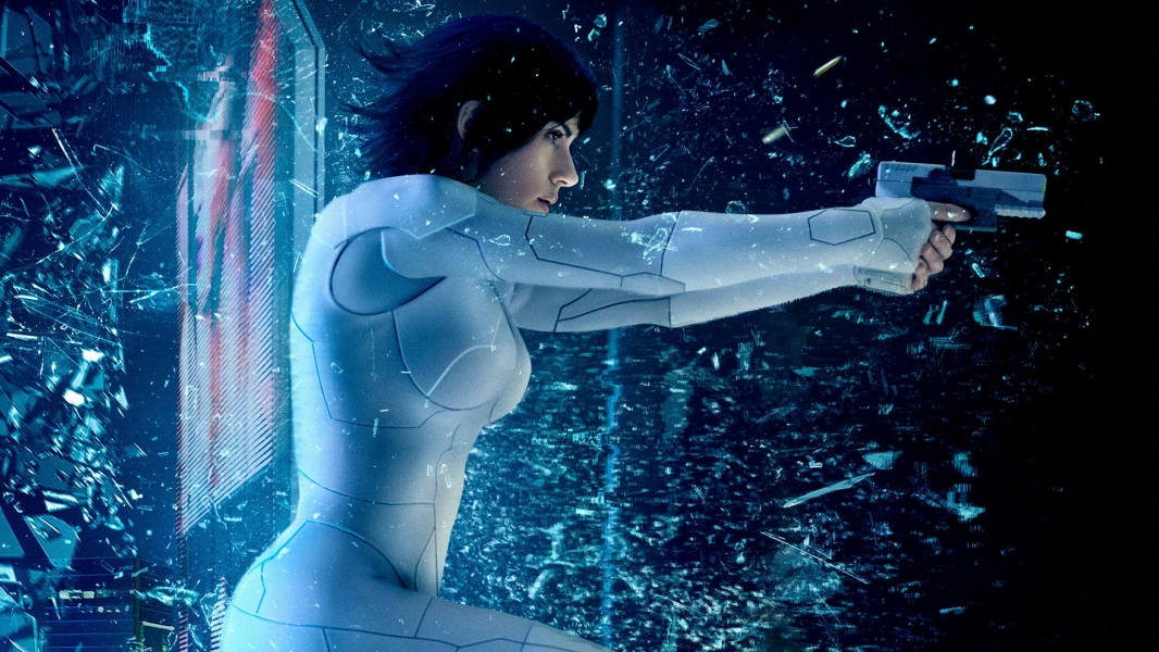 Ghost in the Shell