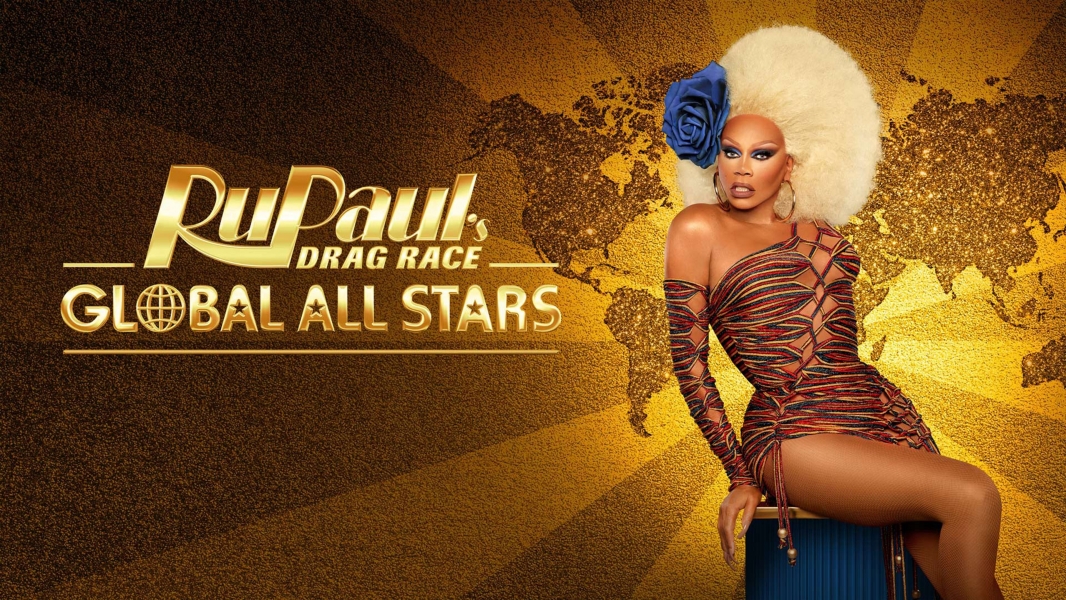 RuPaul's Drag Race Global All Stars