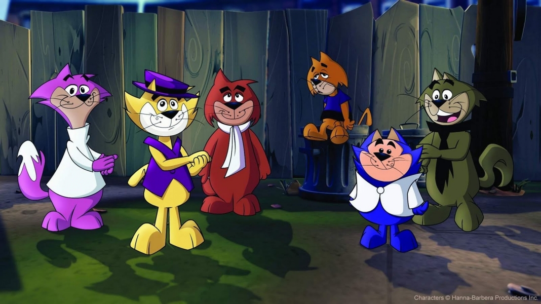 Top Cat: The Movie