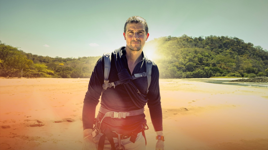 Running Wild With Bear Grylls: The Challenge