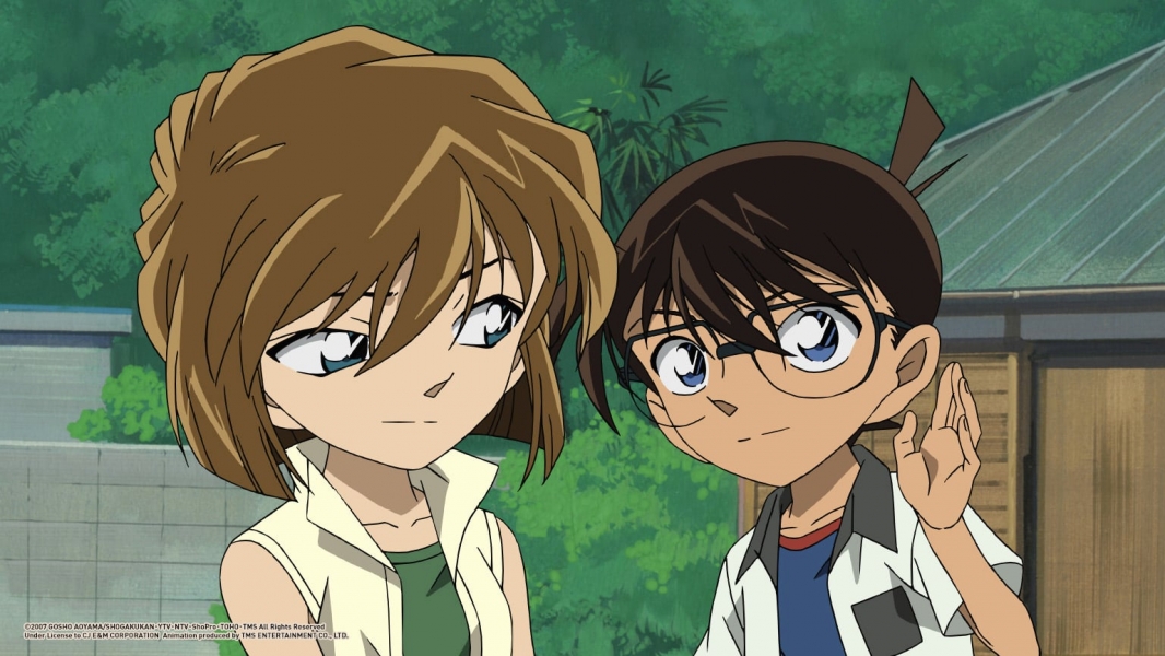 Detective Conan: Jolly Roger in the Deep Azure