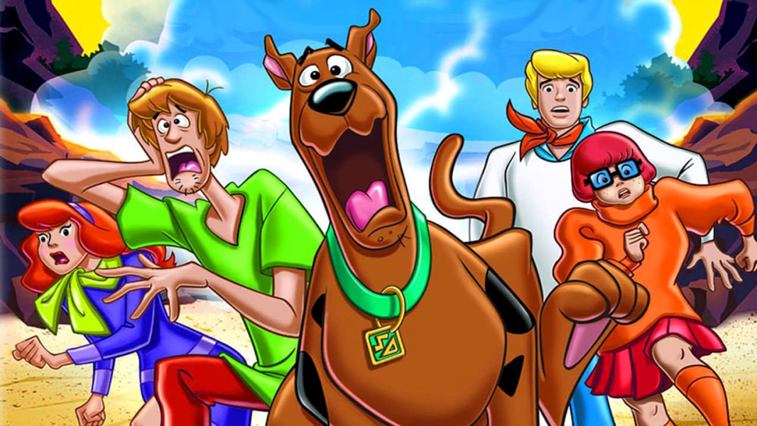 Scooby-Doo! and the Legend of the Vampire