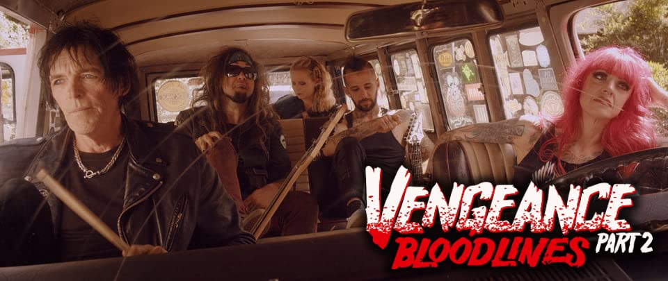 Vengeance 2: Bloodlines