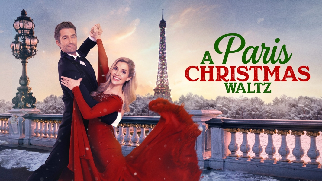 A Paris Christmas Waltz