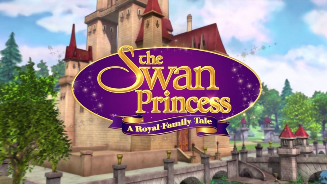 The Swan Princess: A Royal Family Tale