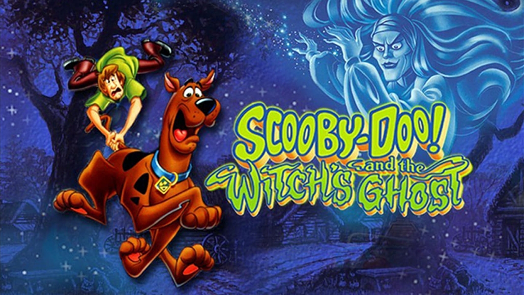 Scooby-Doo! and the Witch's Ghost