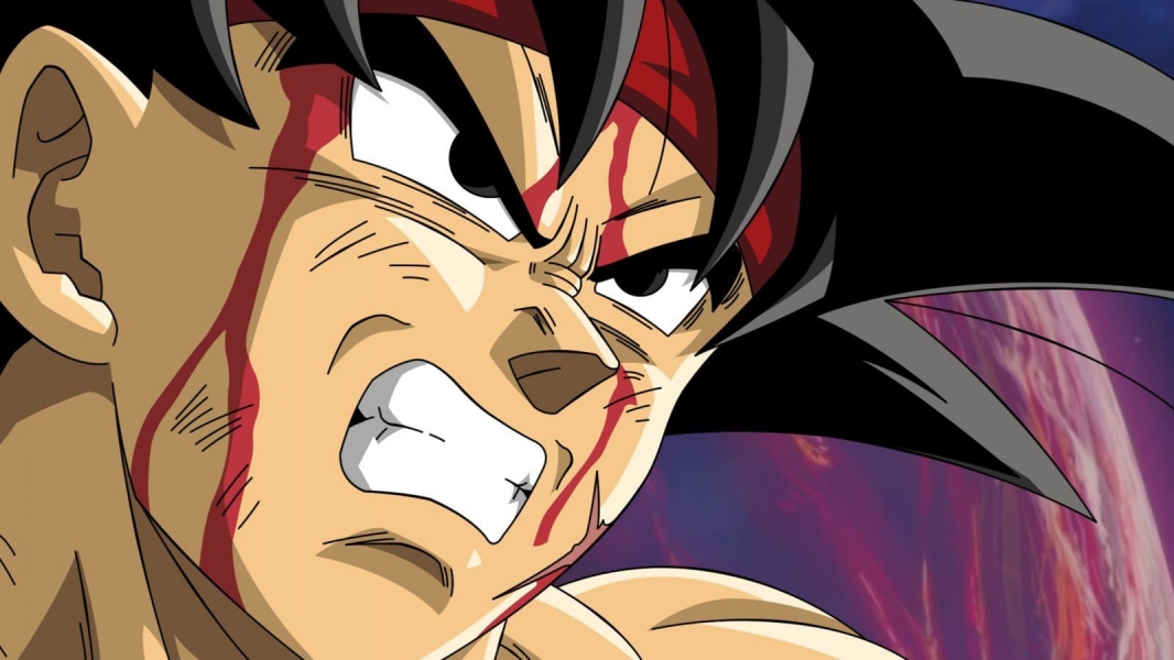 Dragon Ball Z: Bardock - The Father of Goku