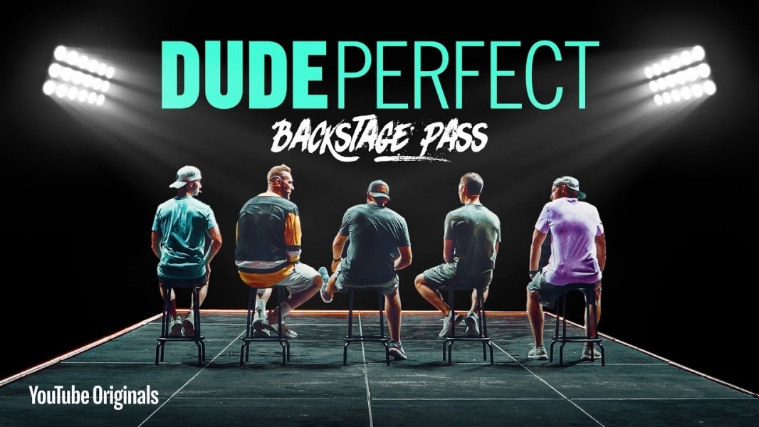 Dude Perfect: Backstage Pass