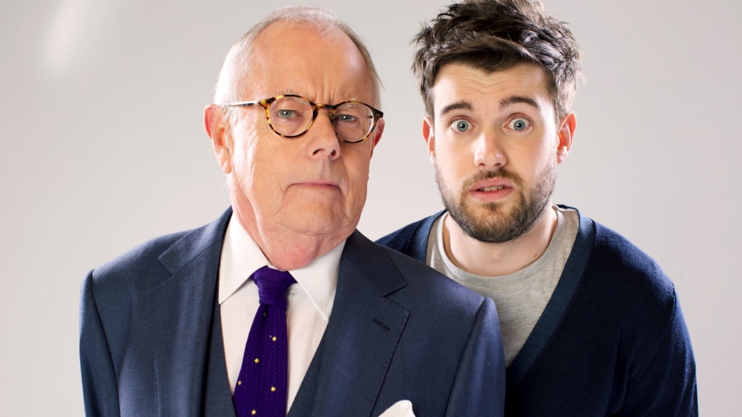 Backchat with Jack Whitehall and His Dad