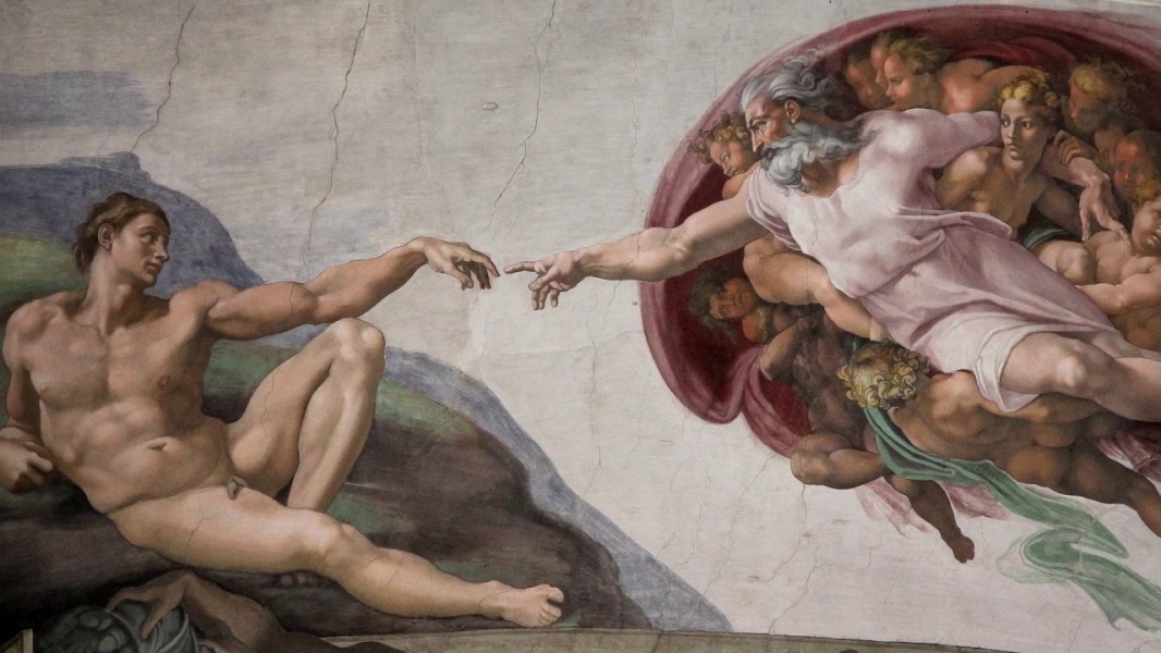 Michelangelo: Love and Death