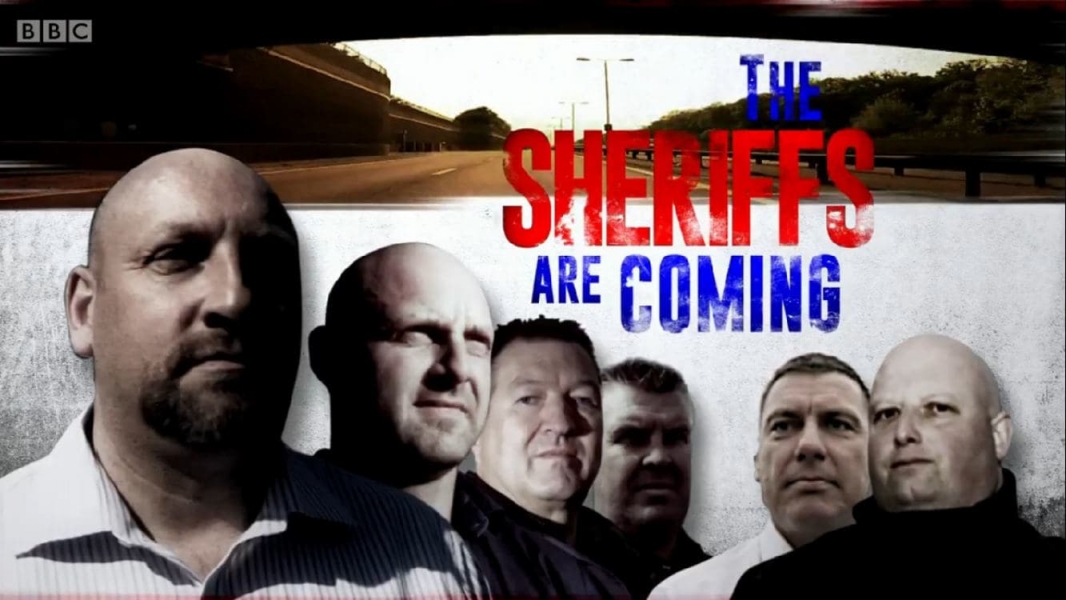 The Sheriffs are Coming