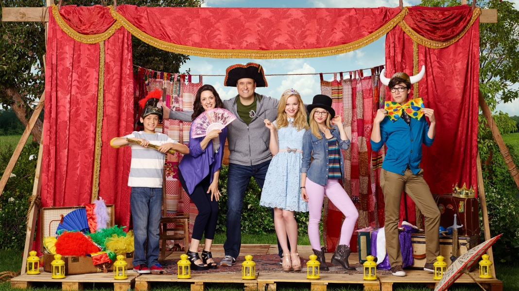 Liv and Maddie