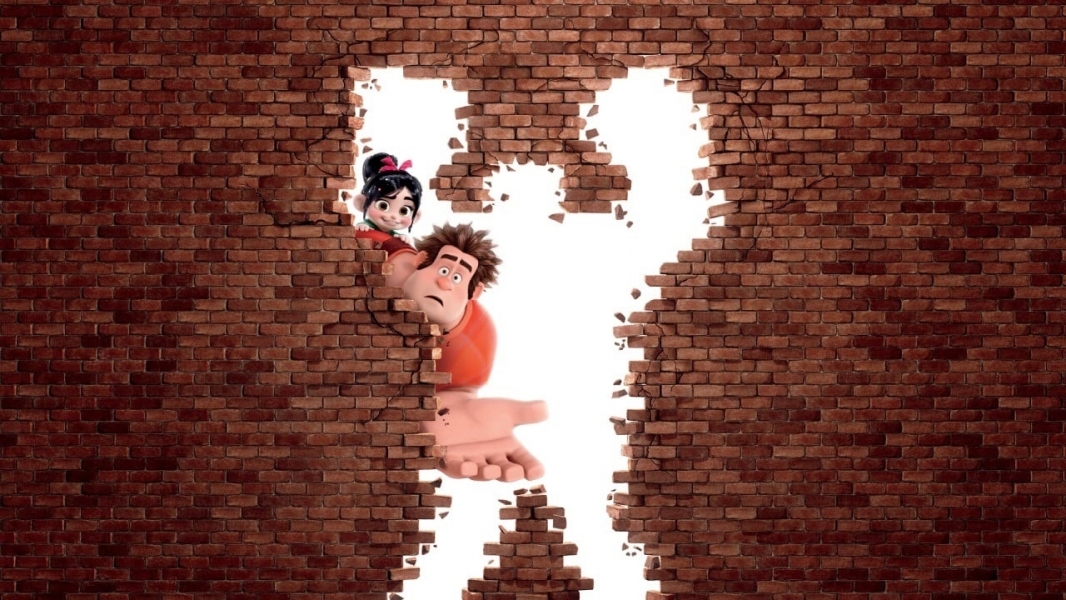 Wreck-It Ralph