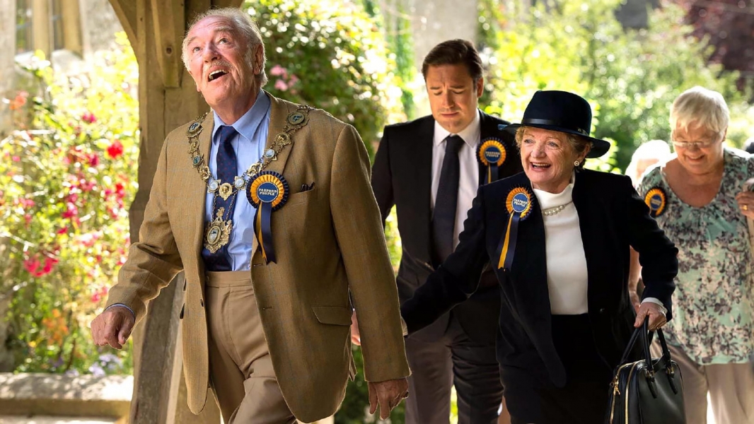 The Casual Vacancy