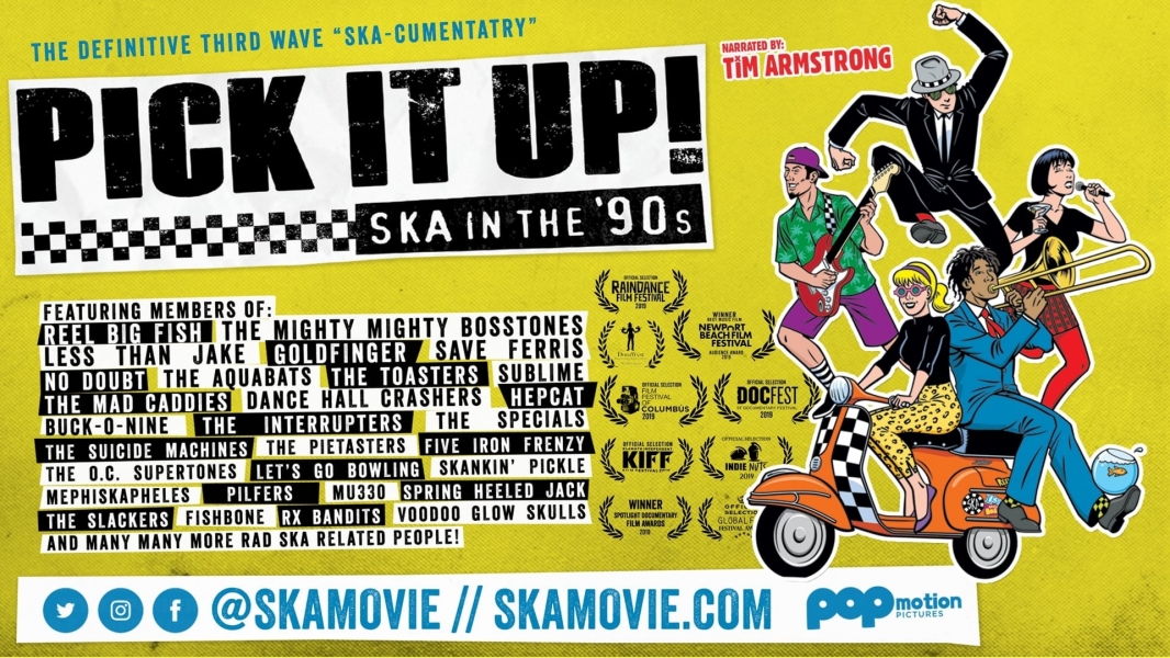 Pick It Up! - Ska in the '90s