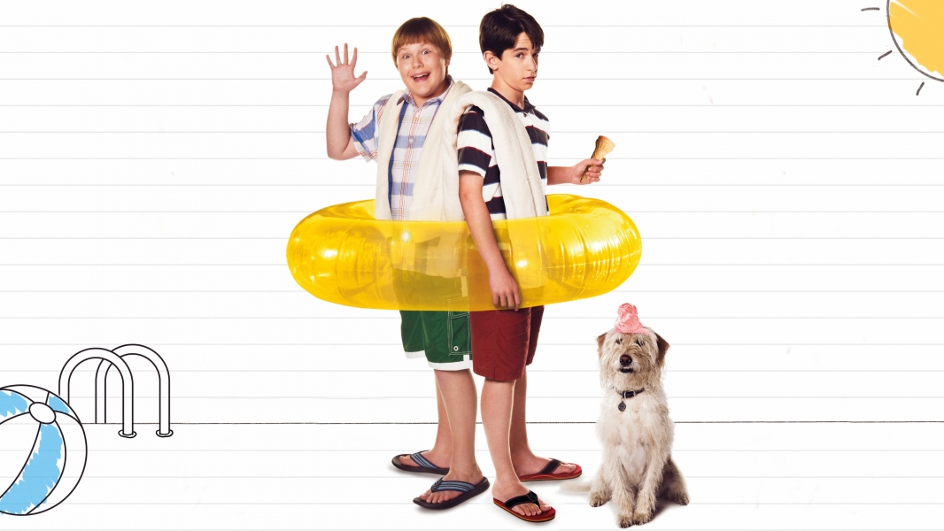 Diary of a Wimpy Kid: Dog Days