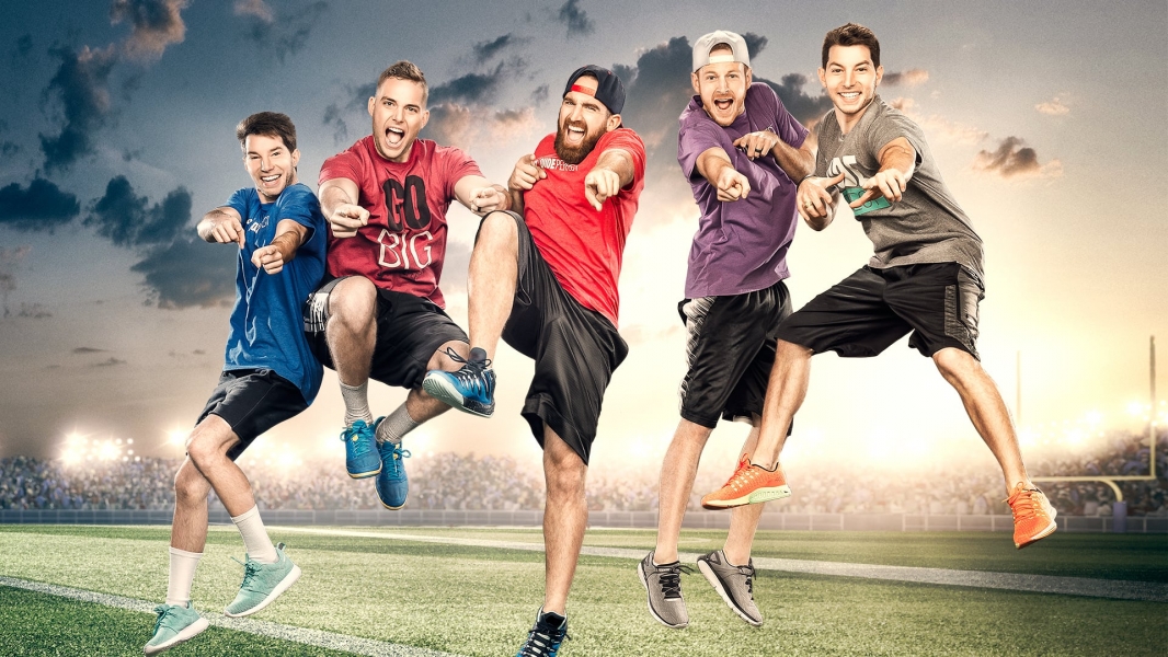 The Dude Perfect Show