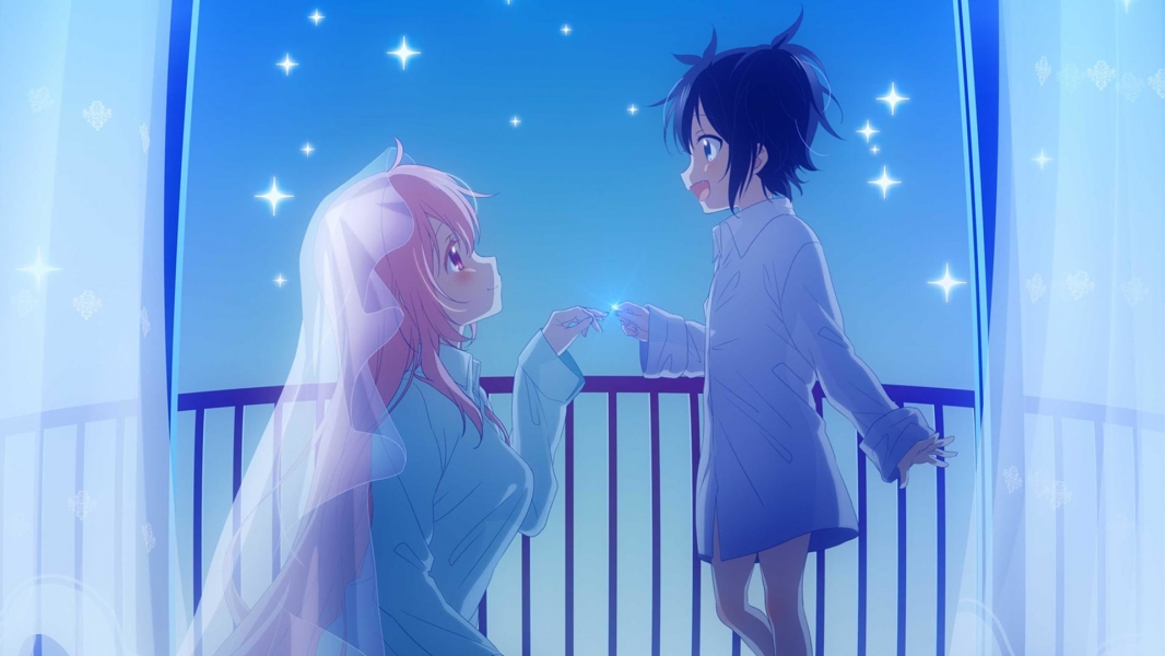 Happy Sugar Life