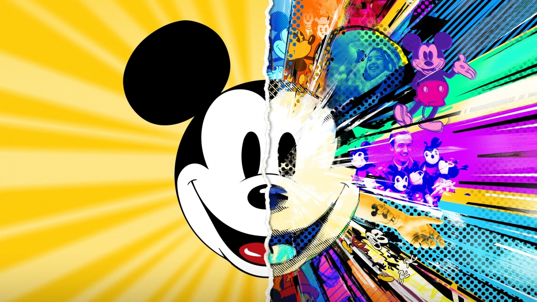 Mickey: The Story of a Mouse