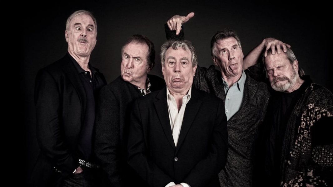 Monty Python Live (Mostly)