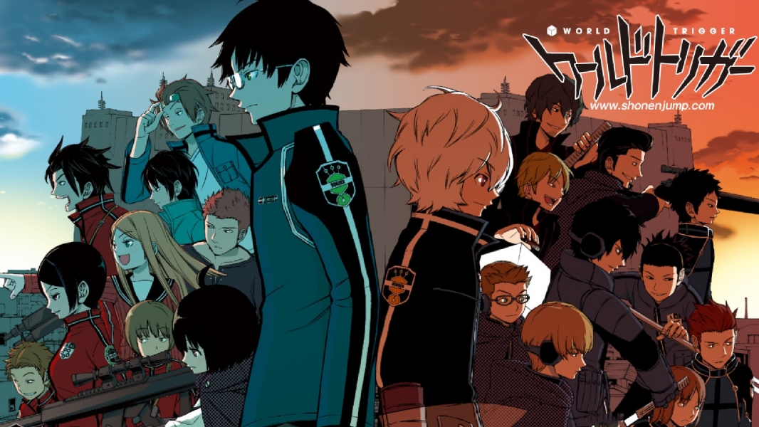 World Trigger