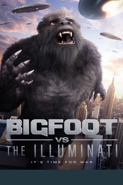 Bigfoot vs the Illuminati