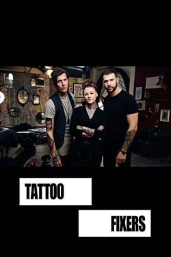 Tattoo Fixers