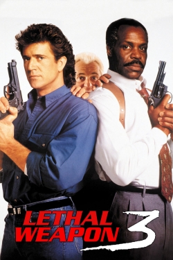 Lethal Weapon 3