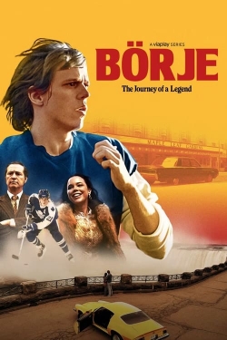 Börje - The Journey of a Legend