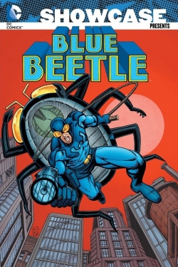 DC Showcase: Blue Beetle